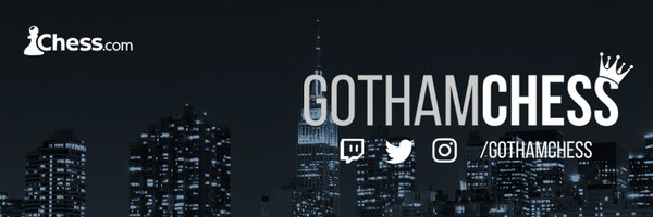GothamChess Profile Banner
