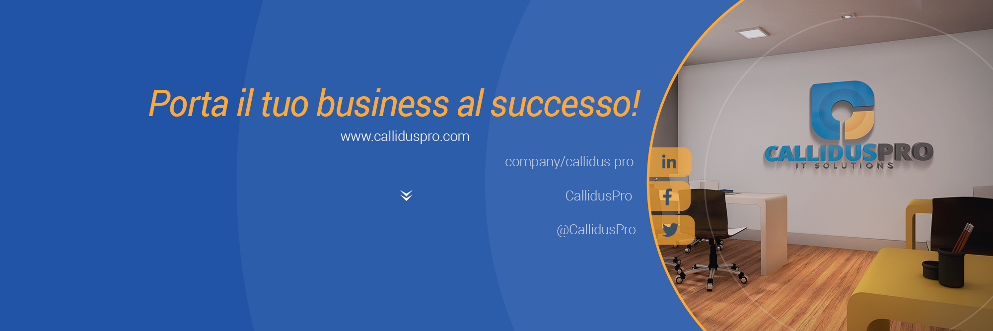 Callidus Pro banner
