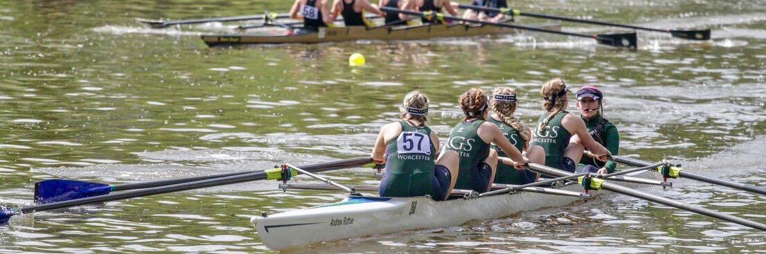 Pullinger Boat Club banner