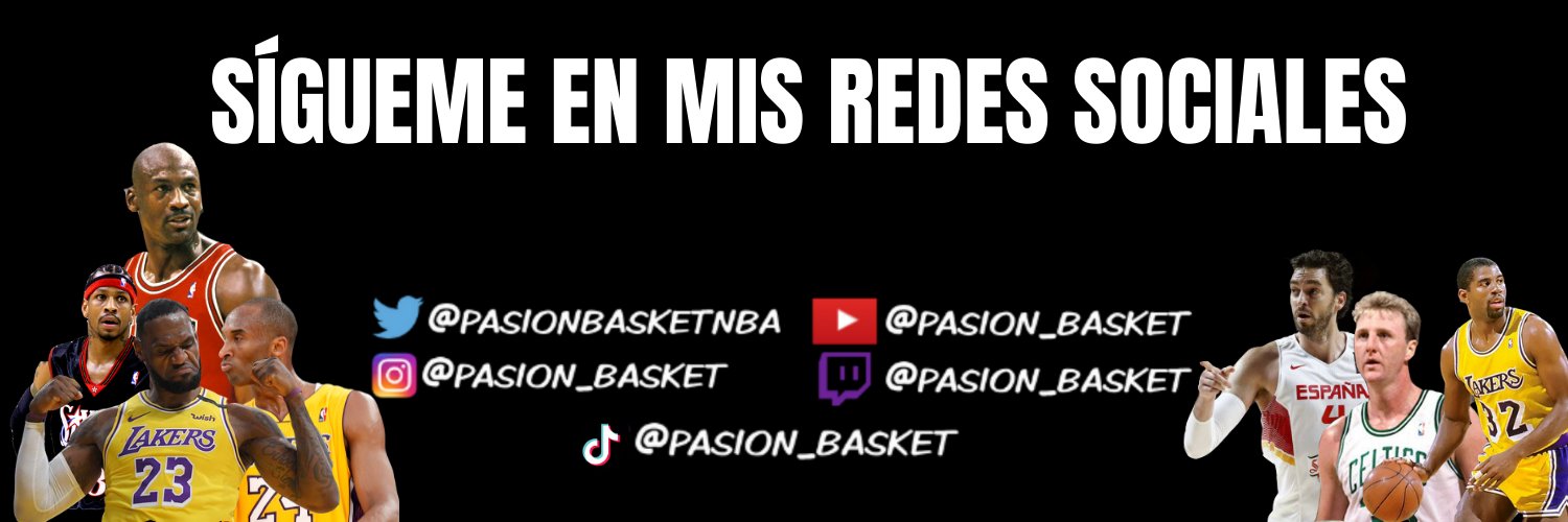 Pasion Basket's banner