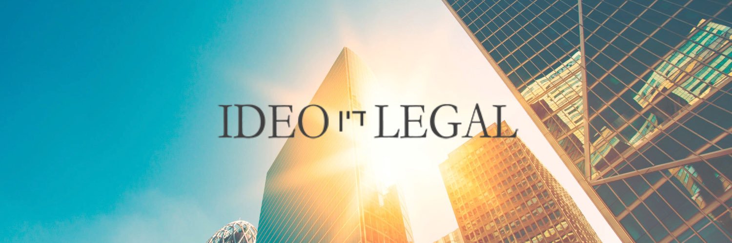 IDEO Legal banner