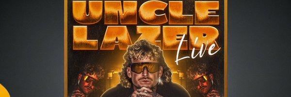 UncleLazerComic Profile Banner