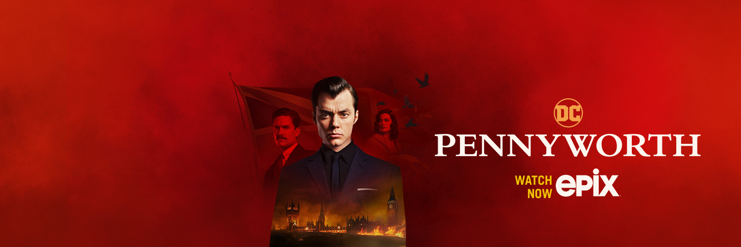 PennyworthEpix's profile banner image