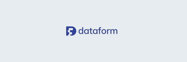 dataform Profile Banner