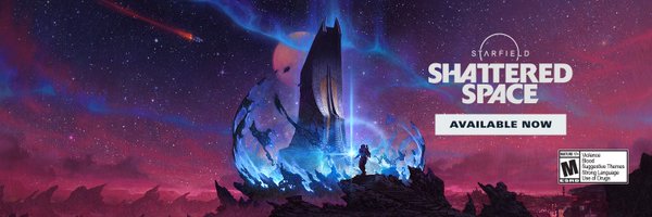 StarfieldGame Profile Banner