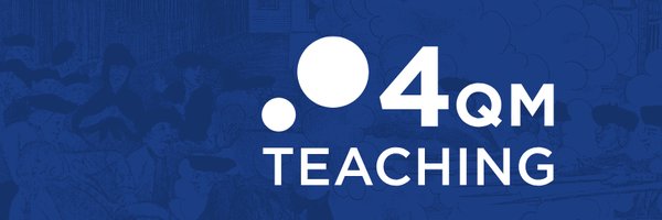 4qmTeaching Profile Banner