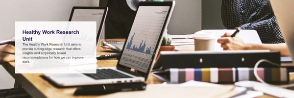 Healthy_Work_AU Profile Banner