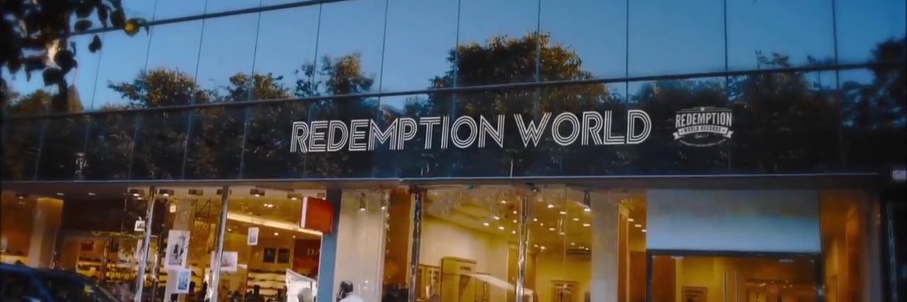 redemptionworld's profile banner image