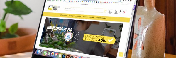 Farmacia Fracción Profile Banner