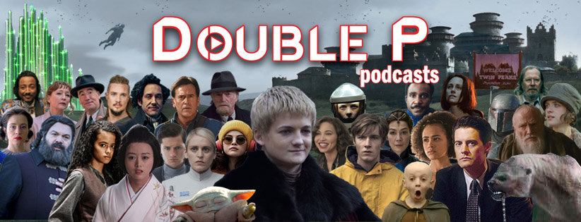 Double P HQ Podcasts banner
