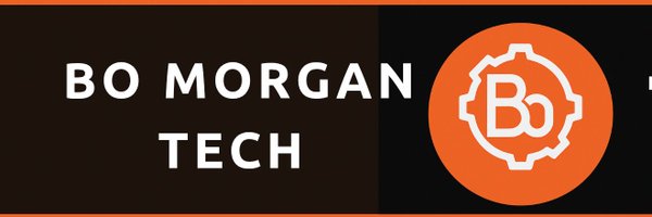 bomorgantech Profile Banner