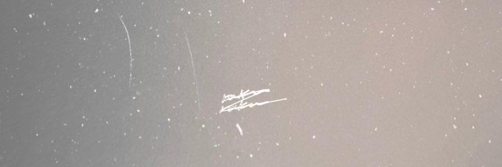iamk0913's profile banner image