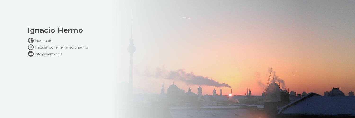 ihermo's profile banner image