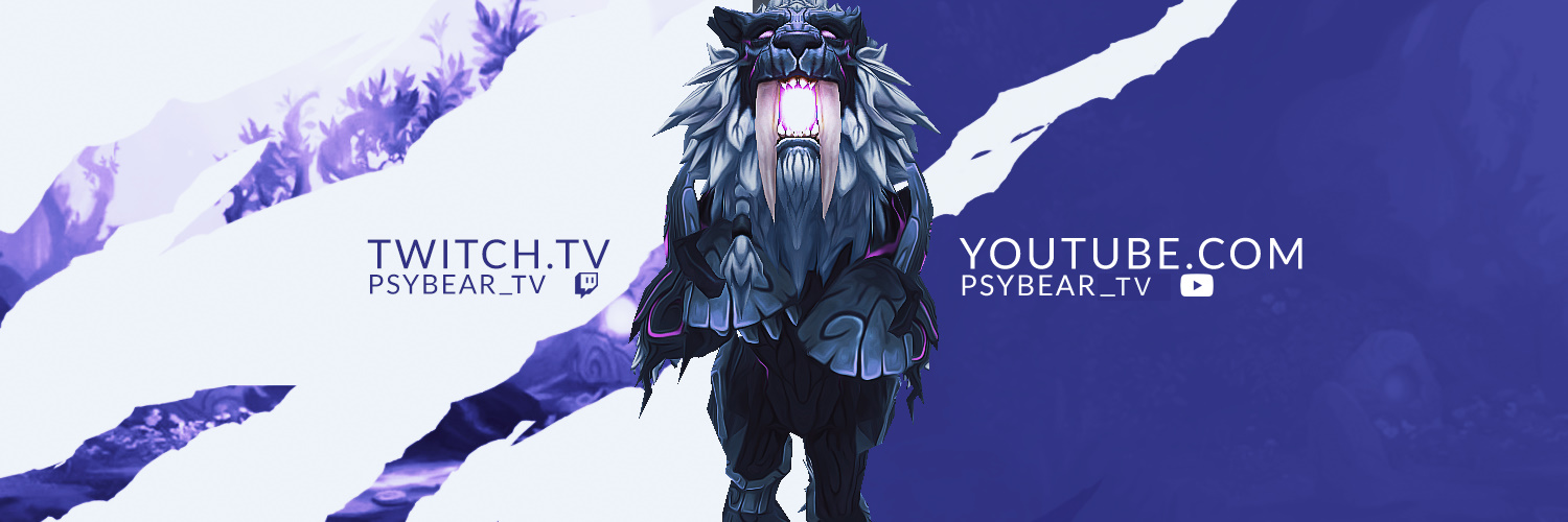 Psy (@Psybear_tv) / Posts / X