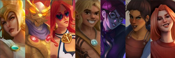 larameloart Profile Banner