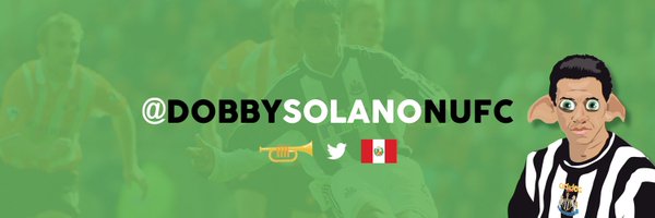 DobbySolanoNUFC Profile Banner