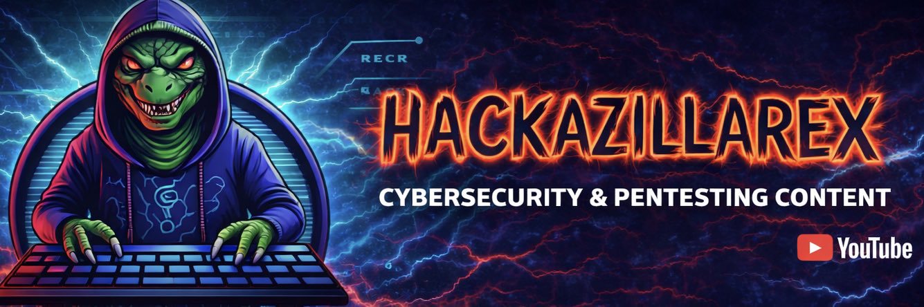 Hackazillarex  banner