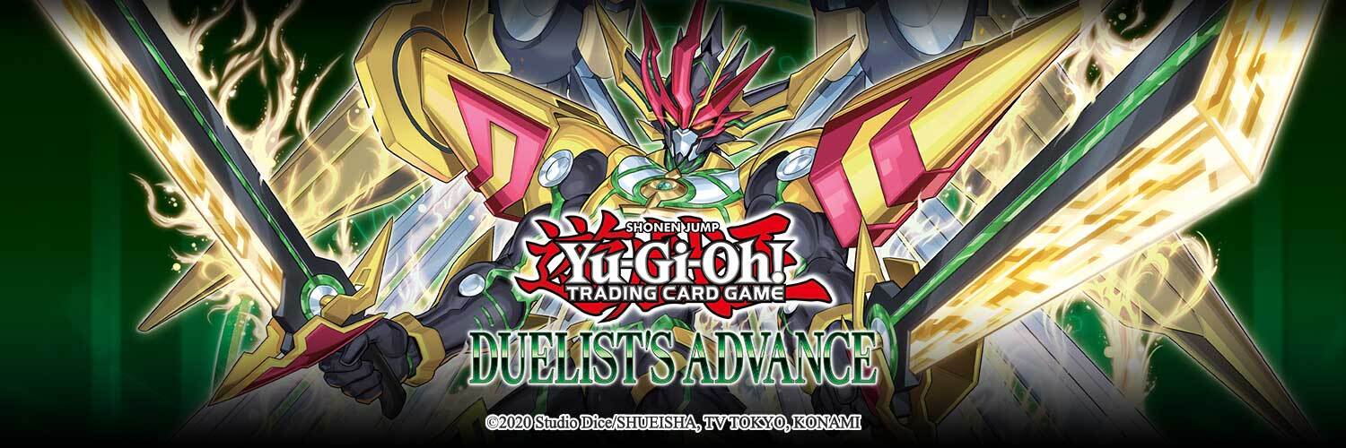 Yu-Gi-Oh! Card Games (KONAMI Europe)'s banner