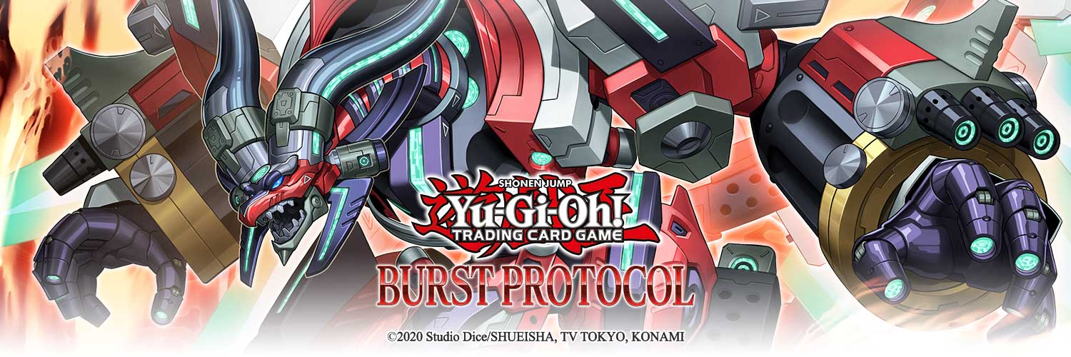 Yu-Gi-Oh! Card Games (KONAMI Europe) banner