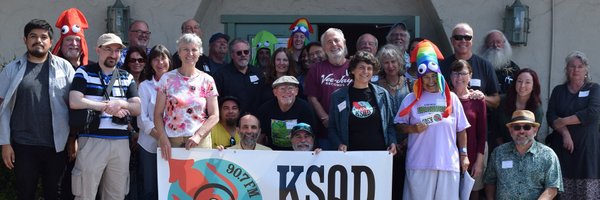 KSQDFM Profile Banner