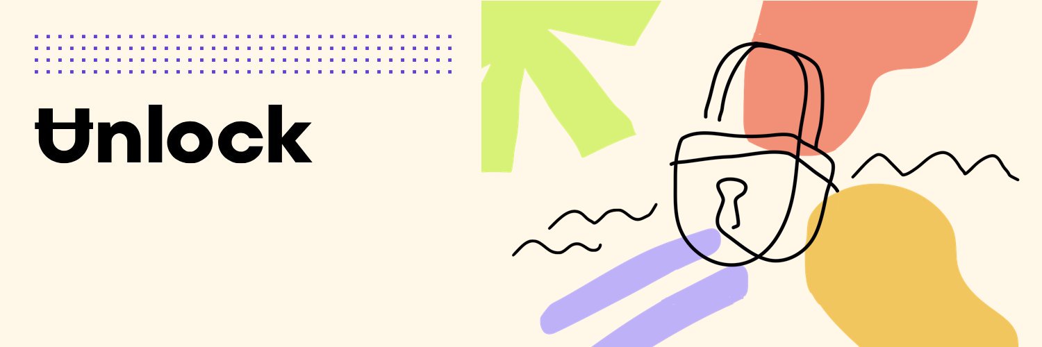Ʉnlock Protocol's banner