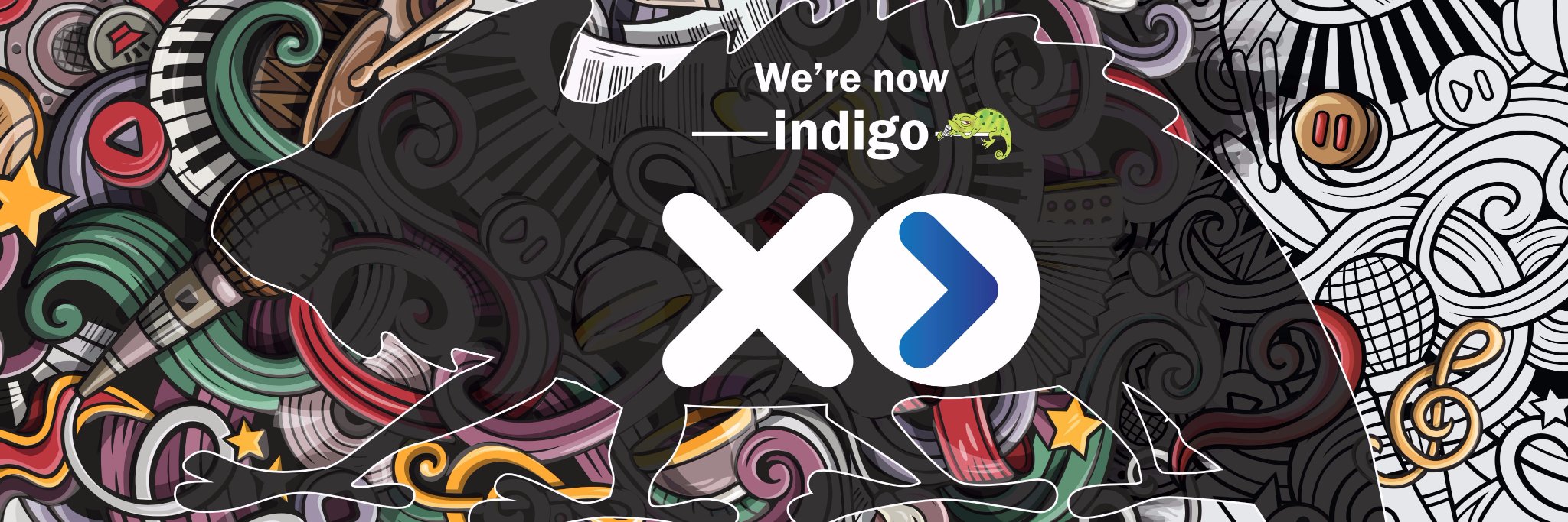 indigoXPblr's profile banner image