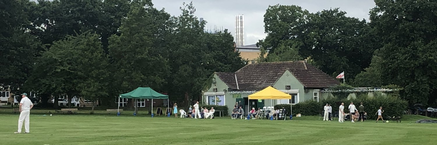 Locksbottom CC banner