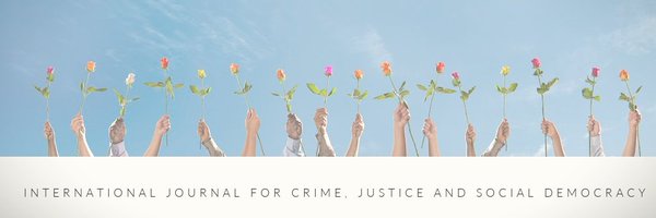 CrimJustJournal Profile Banner