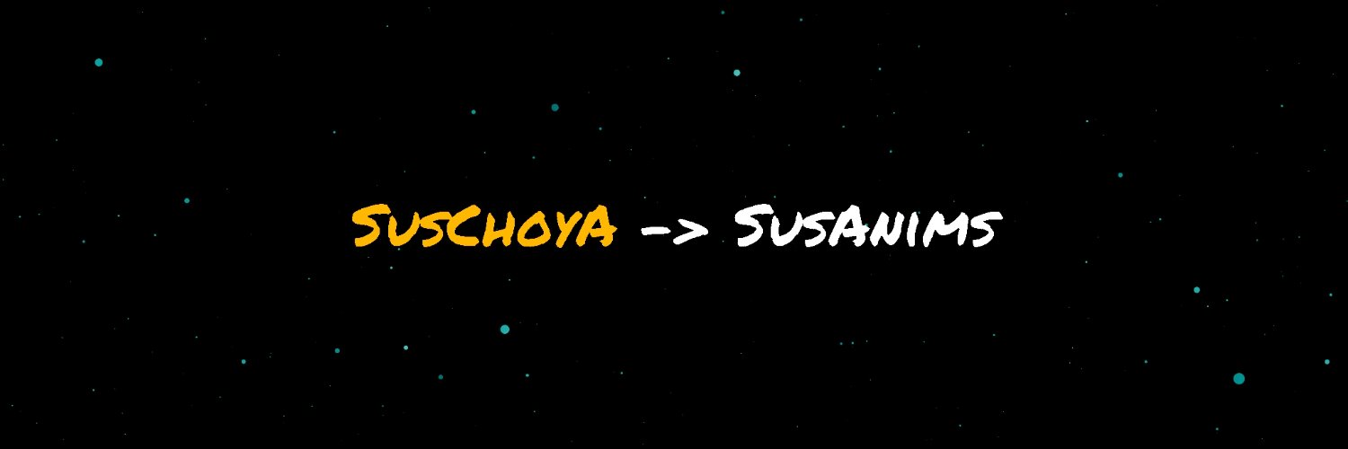 SusAnims banner