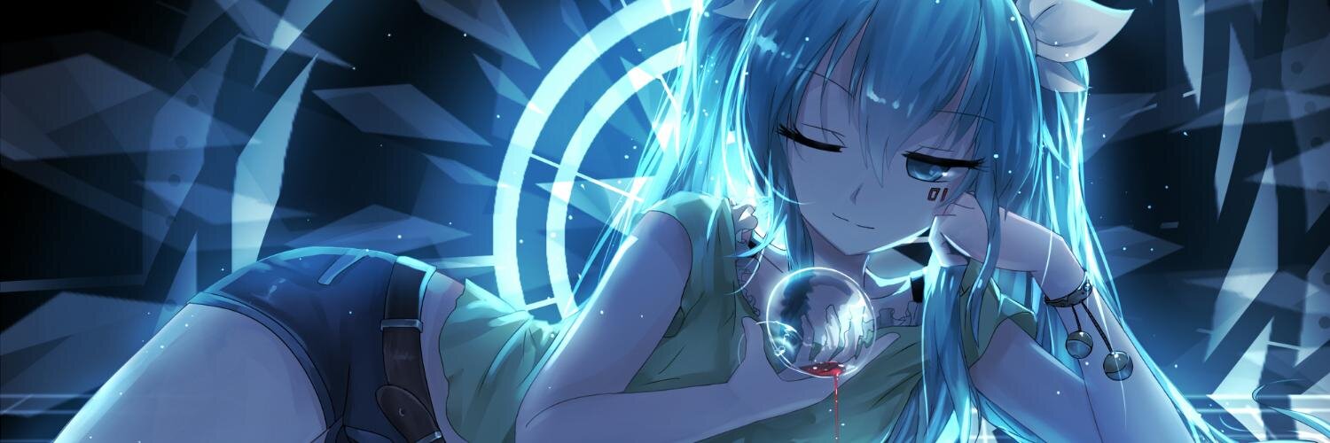 KagamiMiku's profile banner image