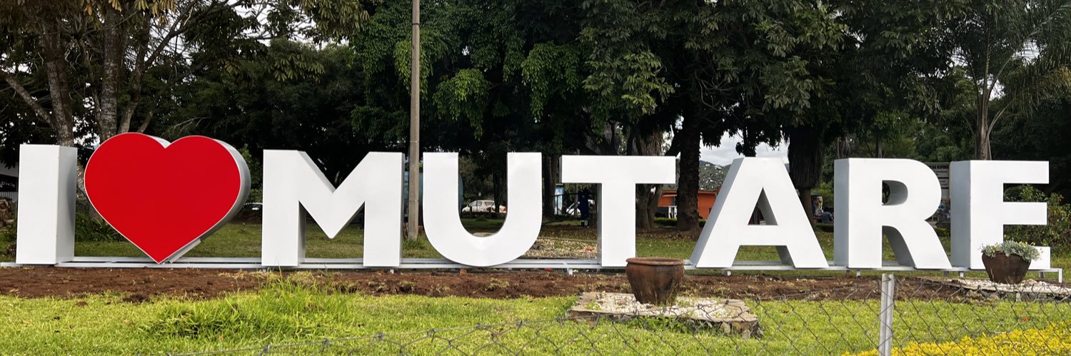 Haitengeswinyika Taskforce banner