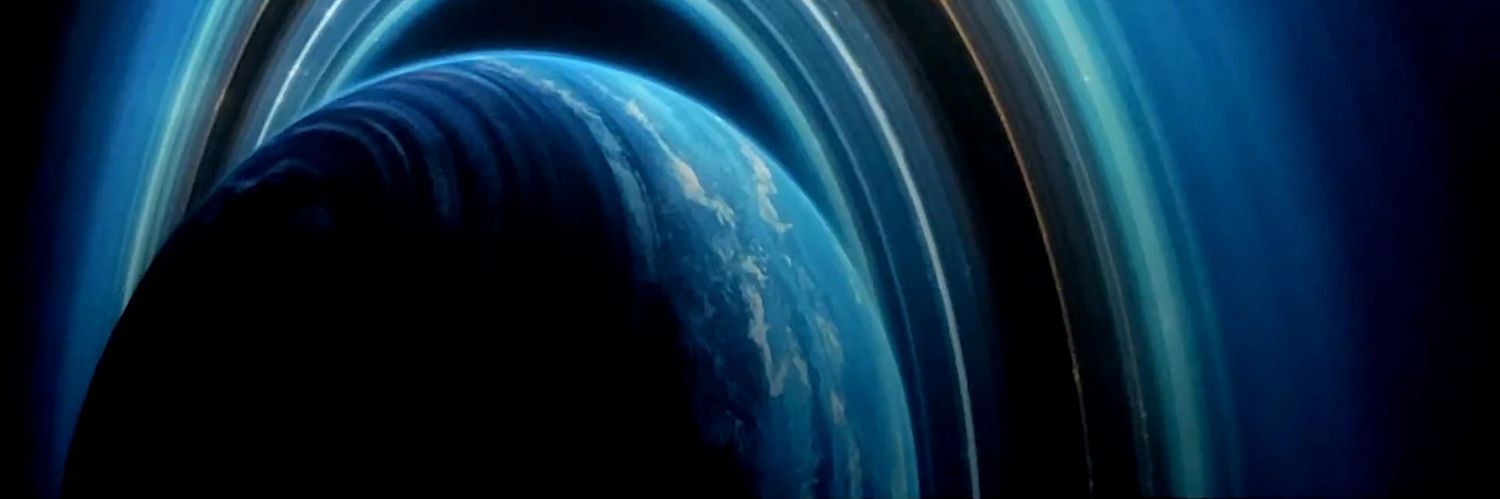 project hail birdie 🦔✨ banner