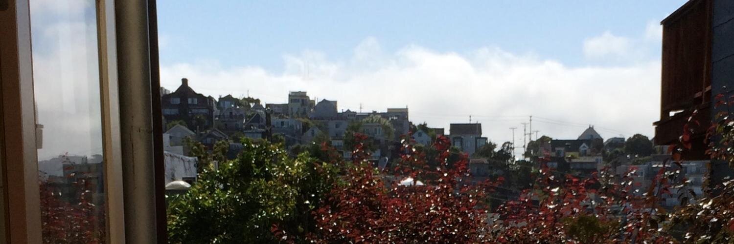 Ted Rheingold 💛 banner