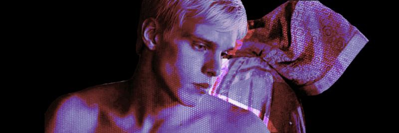 𝑻𝑯𝑬 ʷ͟ʰ͟ⁱ͟ᵗ͟ᵉ 𝕽𝖆𝖛𝖊𝖓。 banner