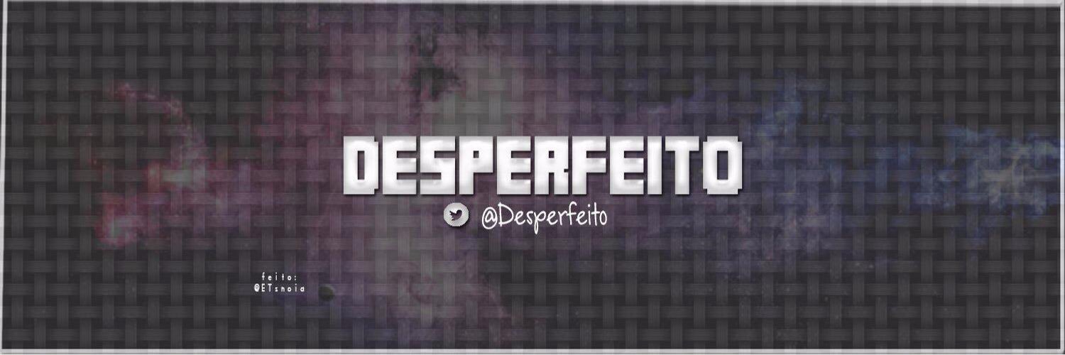 desperfeito's profile banner image