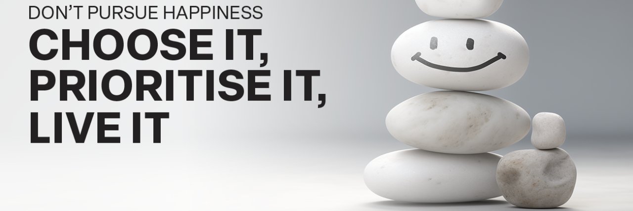 pursuits of happiness banner