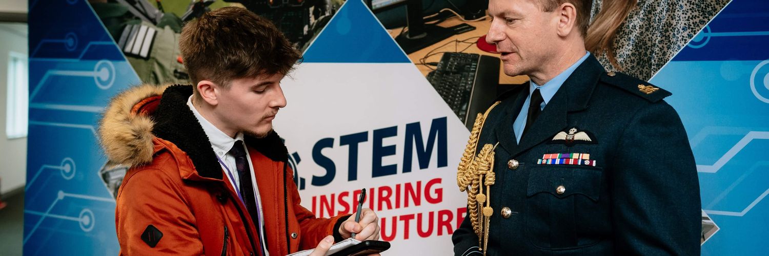 Rory Smith banner