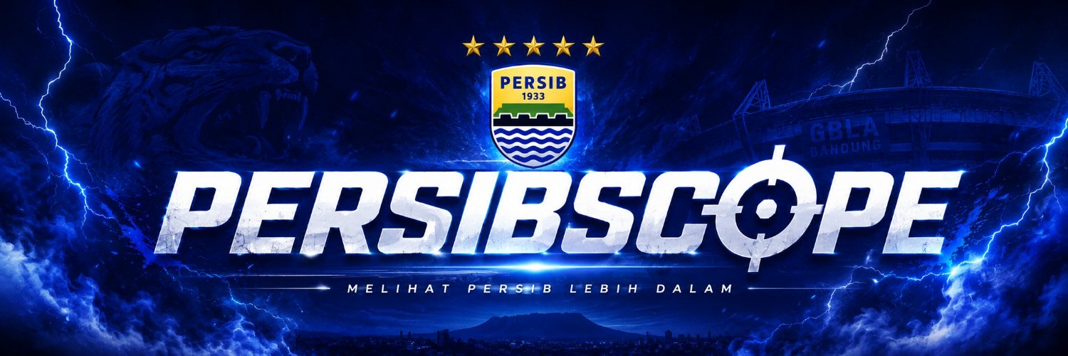 PersibScope's profile banner image