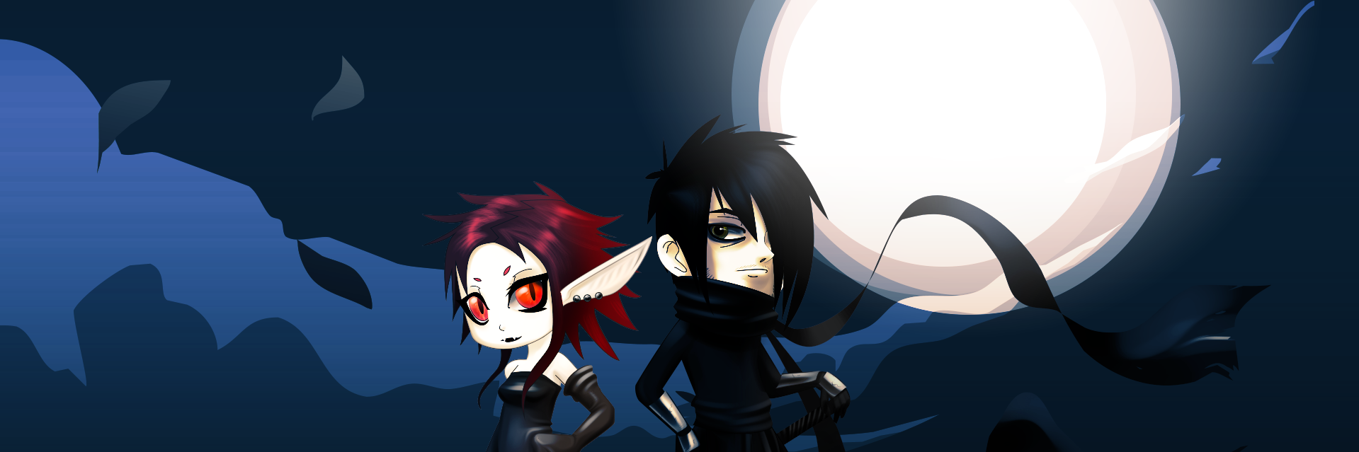 azah3ll's profile banner image