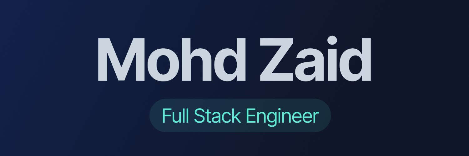 Coder_Zaid's profile banner image