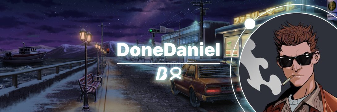 DoneDaniel banner