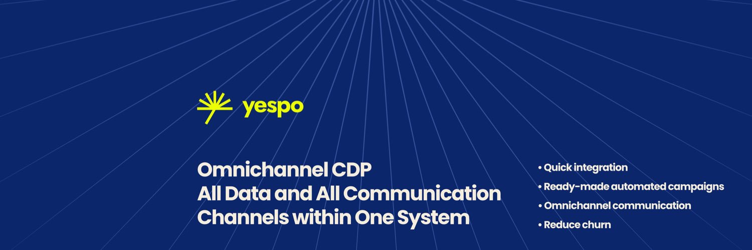 Yespo banner