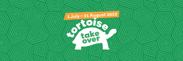 Tortoise Takeover Profile Banner