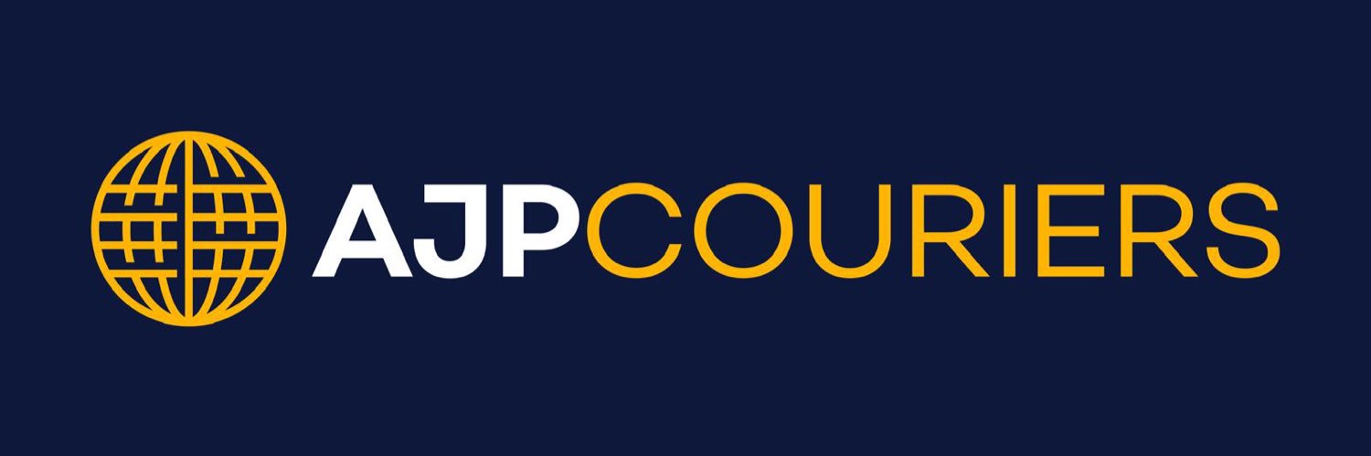 AJP Couriers (Nationwide) Ltd banner