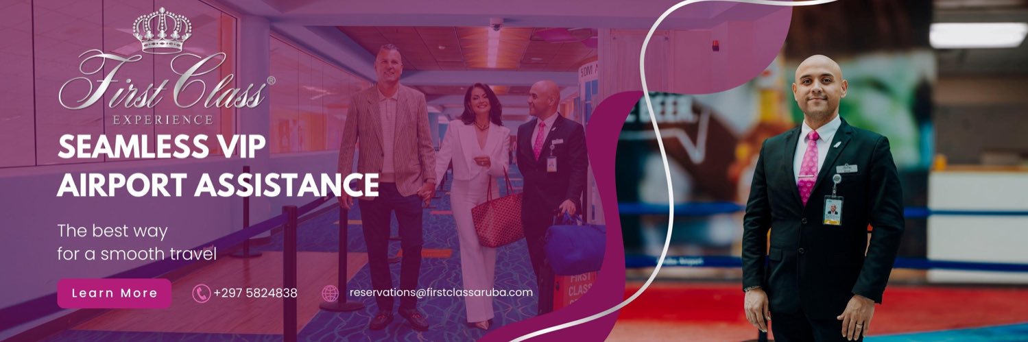 FirstClassAruba's profile banner image