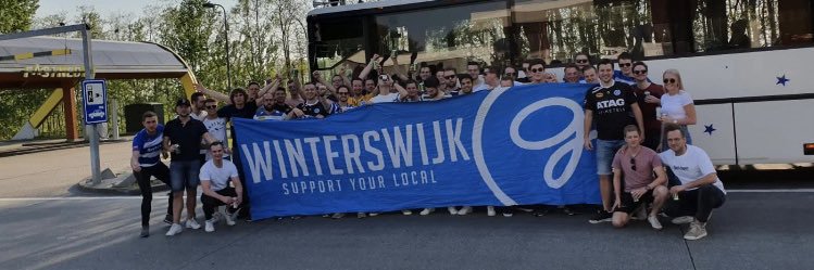 Support Your Local Winterswijk banner