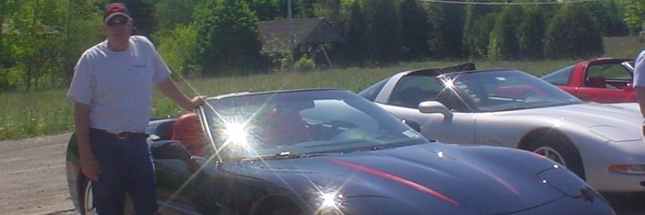 danw78vette's profile banner image