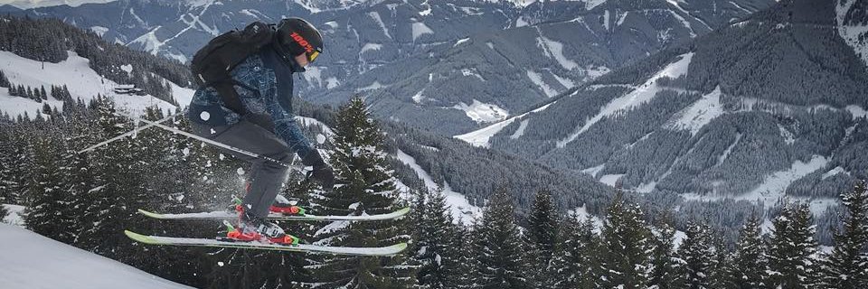 James Kuht MBE banner