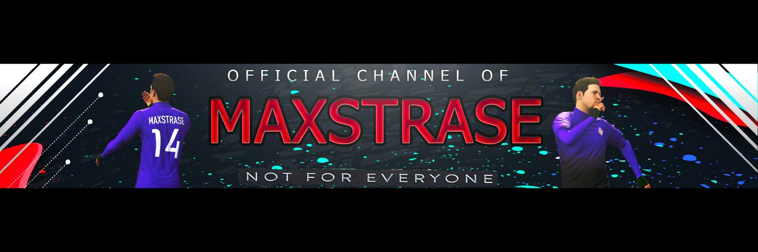 MaxStrazze's profile banner image