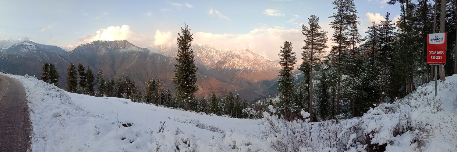 MEjazRiaz's profile banner image